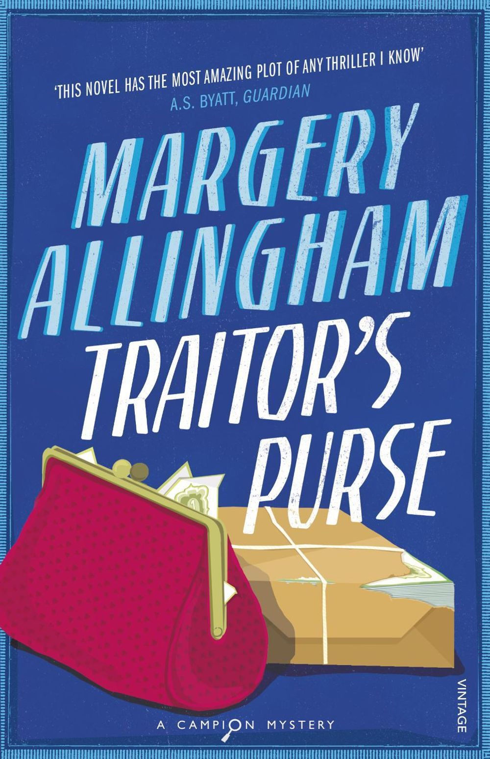 Traitor's Purse by Margery Allingham - ISBN: 9780099492832