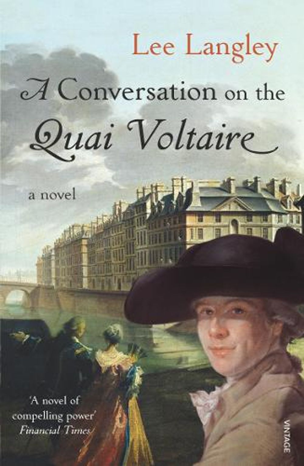 A Conversation on the Quai Voltaire by Lee Langley - ISBN: 9780099492924