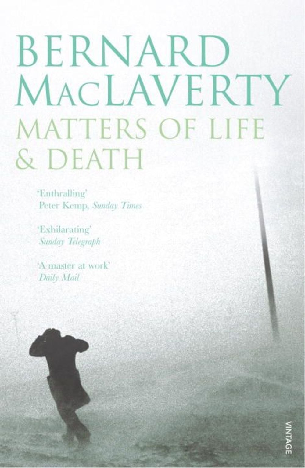 Matters of Life & Death by Bernard MacLaverty - ISBN: 9780099493037