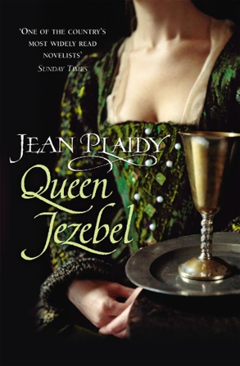 Queen Jezebel by Jean Plaidy - ISBN: 9780099493198