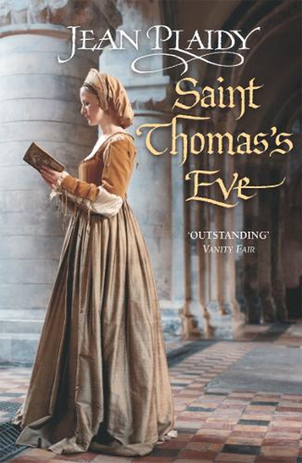 Saint Thomas's Eve by Jean Plaidy - ISBN: 9780099493235
