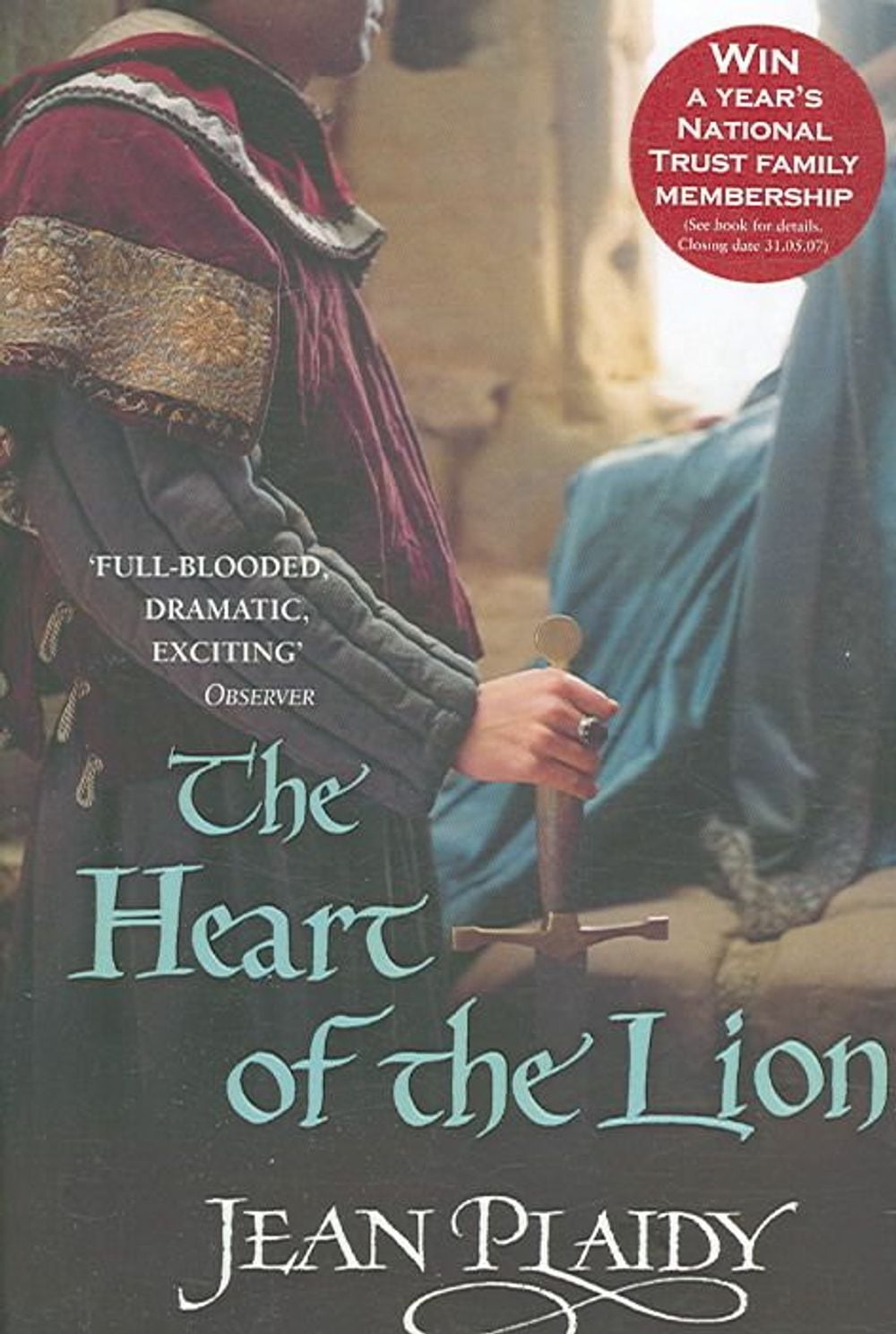 The Heart of the Lion by Jean Plaidy - ISBN: 9780099493280