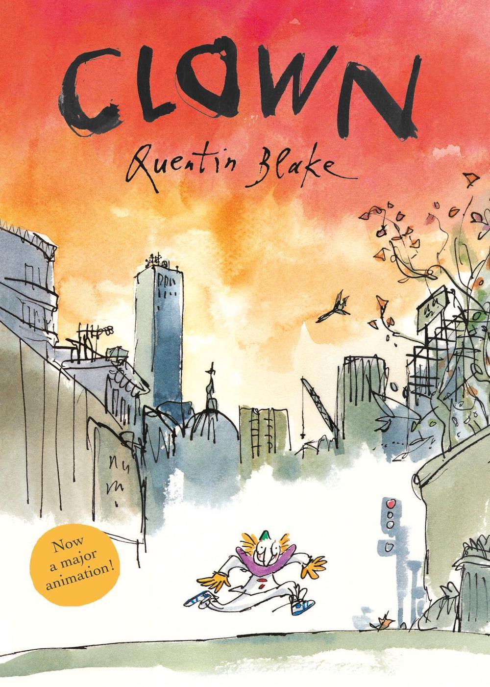 Clown by Quentin Blake - ISBN: 9780099493617