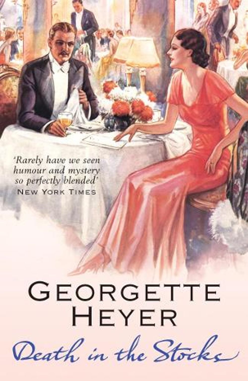 Death in the Stocks by Georgette Heyer - ISBN: 9780099493624