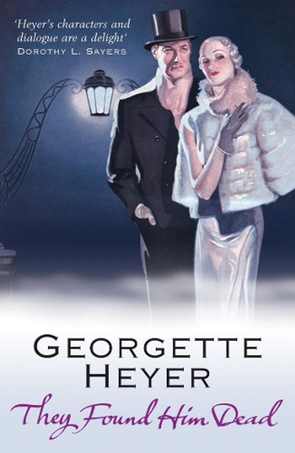 They Found Him Dead by Georgette Heyer - ISBN: 9780099493631