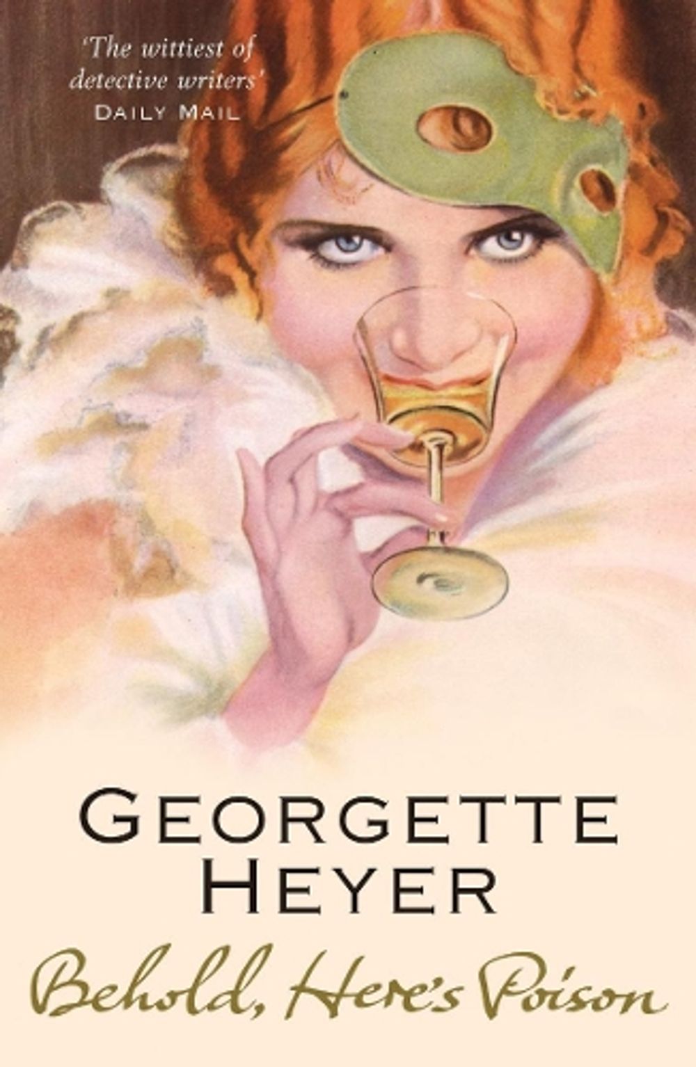 Behold, Here's Poison by Georgette Heyer - ISBN: 9780099493648