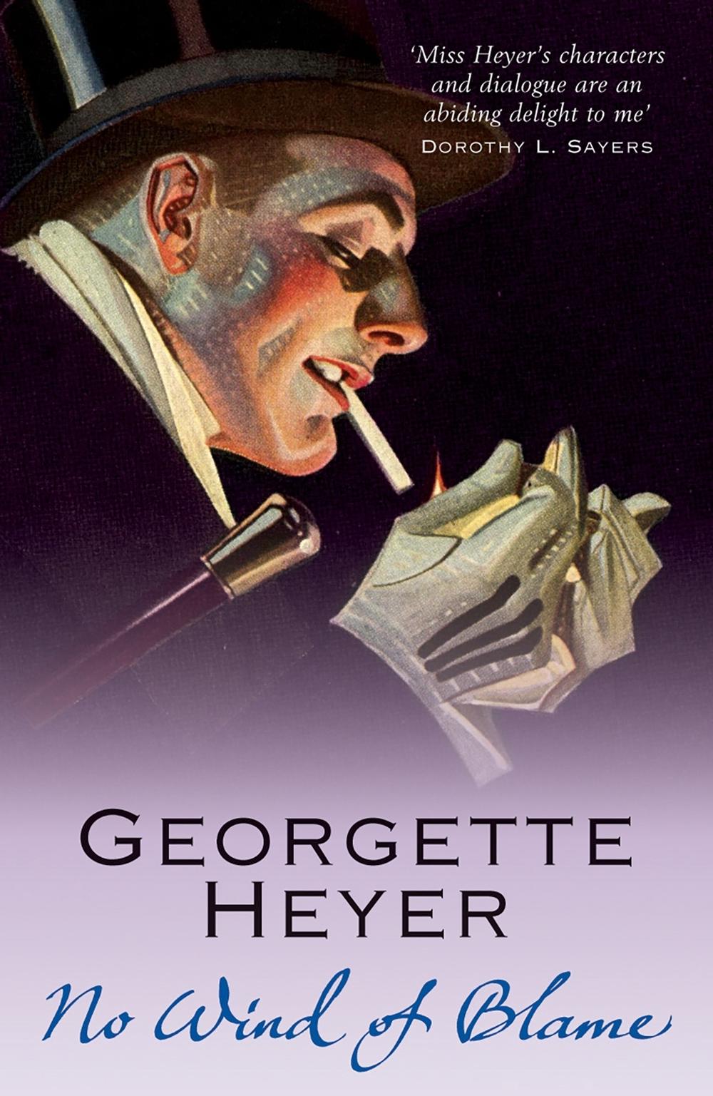 No Wind of Blame by Georgette Heyer - ISBN: 9780099493679