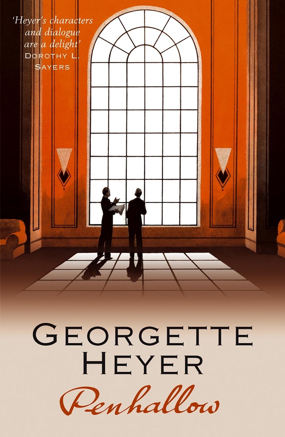 Penhallow by Georgette Heyer - ISBN: 9780099493686