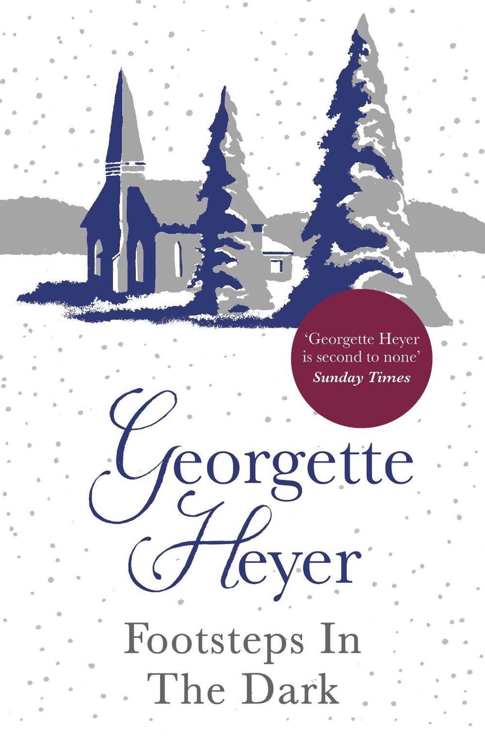 Footsteps in the Dark by Georgette Heyer - ISBN: 9780099493693