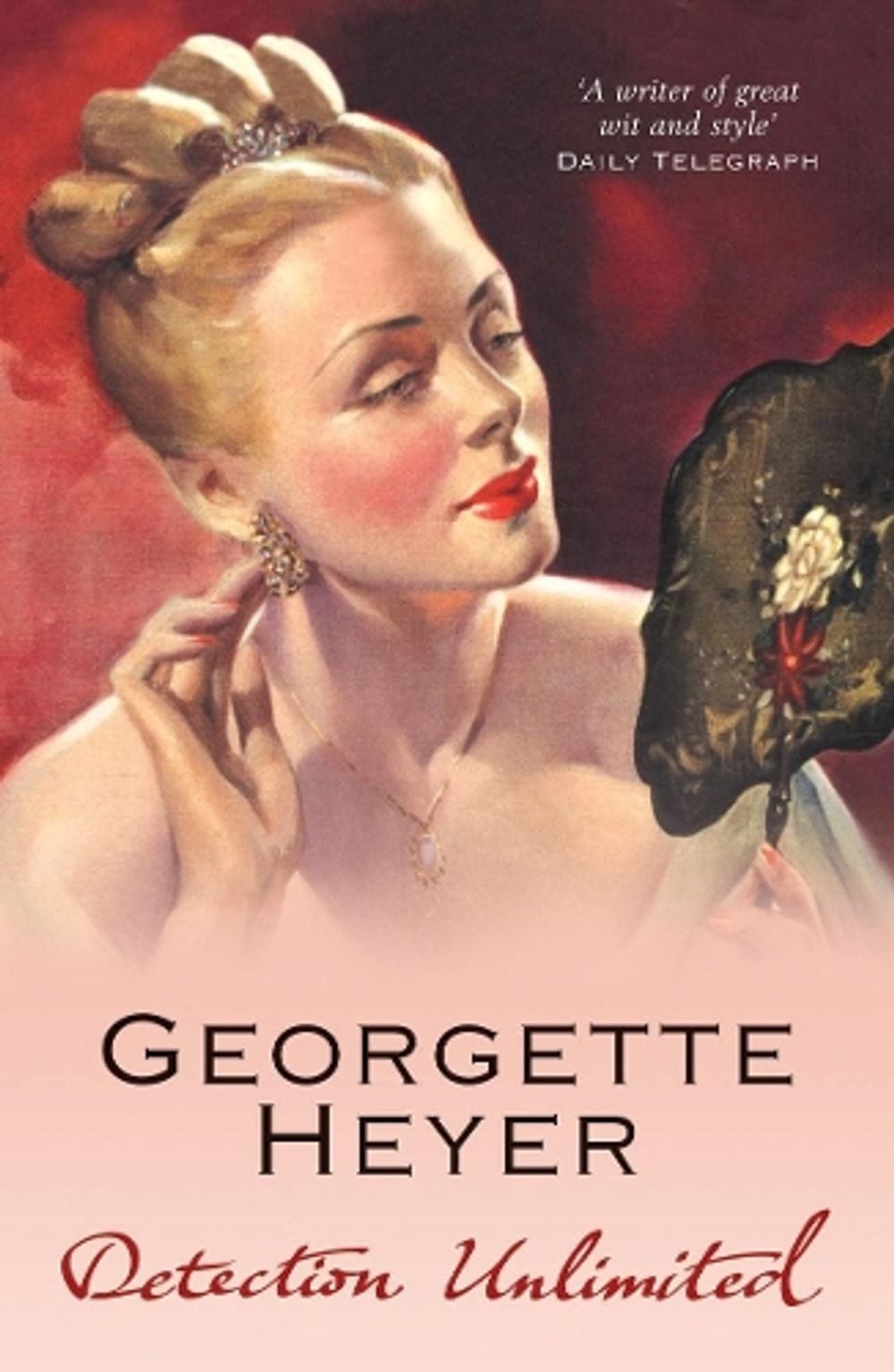 Detection Unlimited by Georgette Heyer - ISBN: 9780099493747
