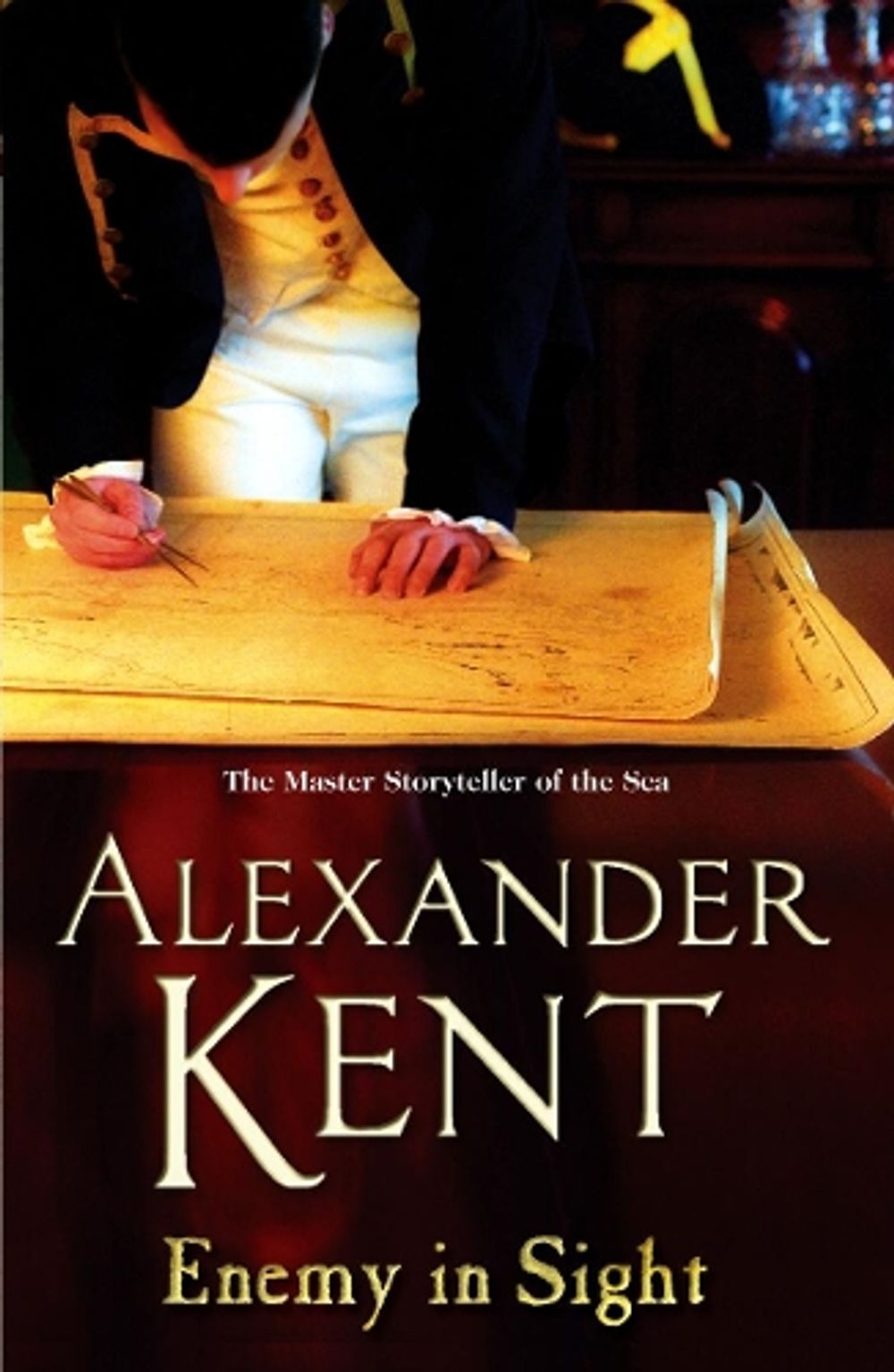 Enemy In Sight by Alexander Kent - ISBN: 9780099493921