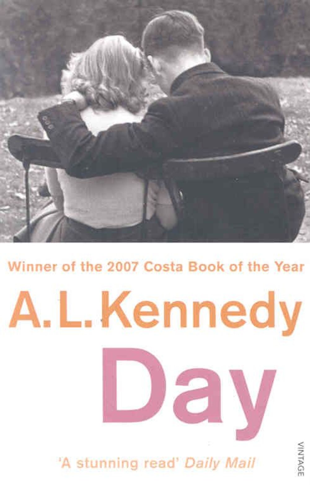 Day by A.L. Kennedy - ISBN: 9780099494058