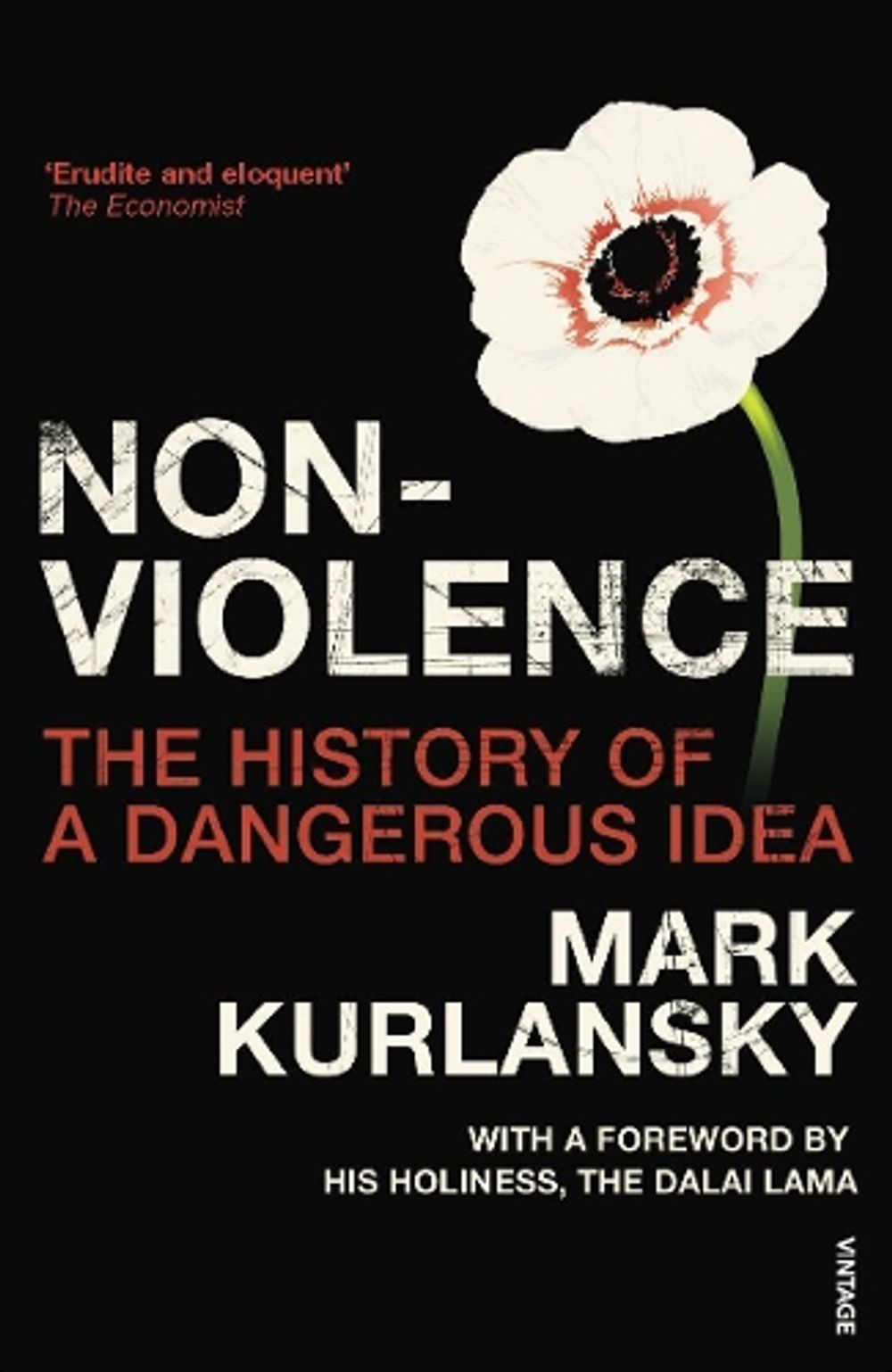 Nonviolence by Mark Kurlansky - ISBN: 9780099494126