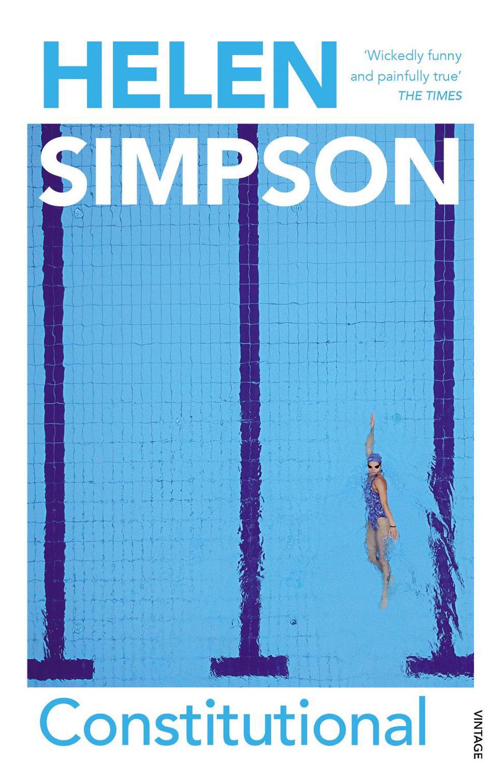 Constitutional by Helen Simpson - ISBN: 9780099494188