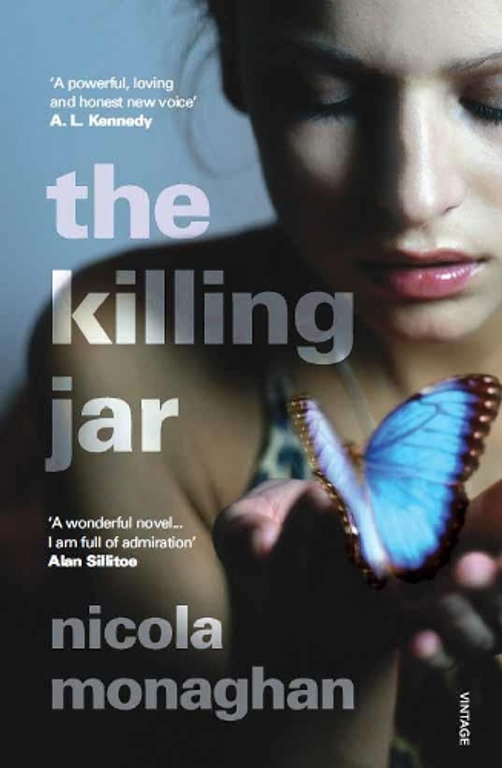 The Killing Jar by Nicola Monaghan - ISBN: 9780099496878