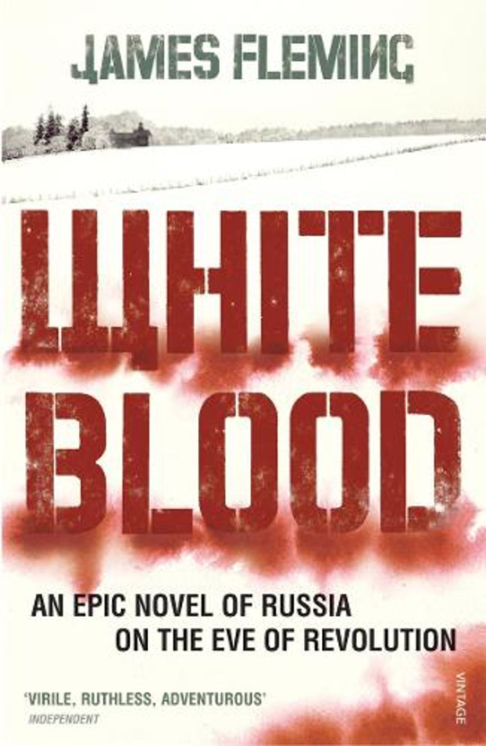White Blood by James Fleming - ISBN: 9780099497080