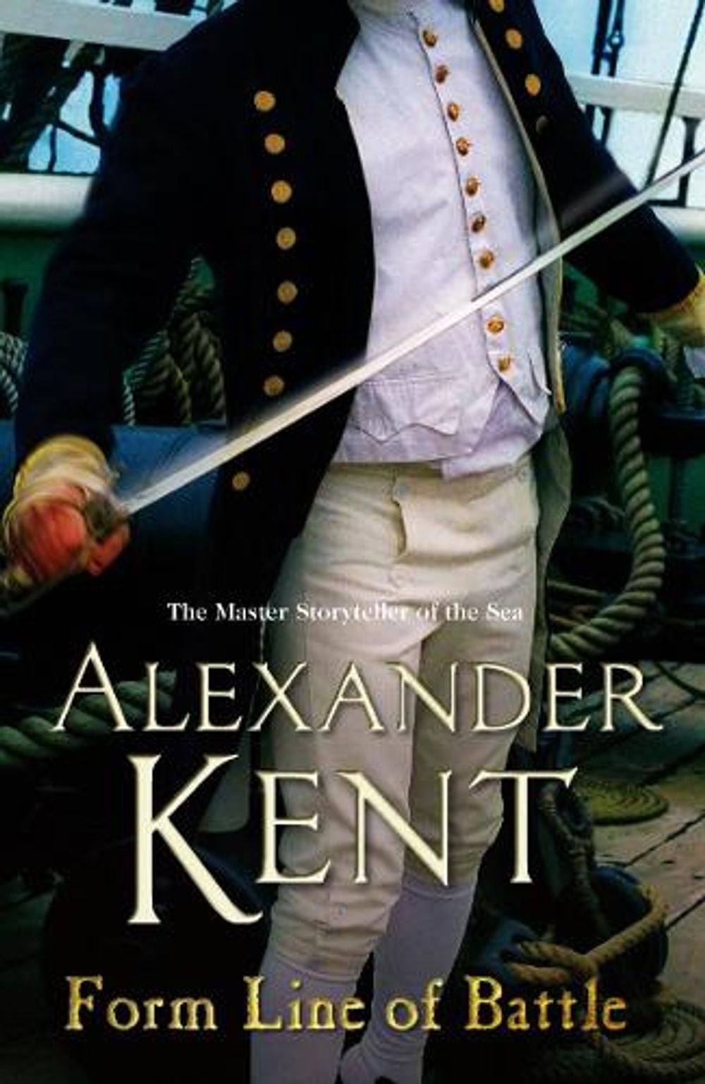 Form Line of Battle by Alexander Kent - ISBN: 9780099497622