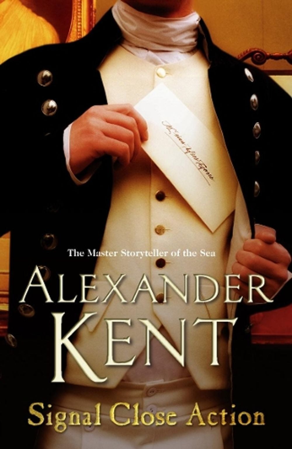 Signal Close Action by Alexander Kent - ISBN: 9780099497639
