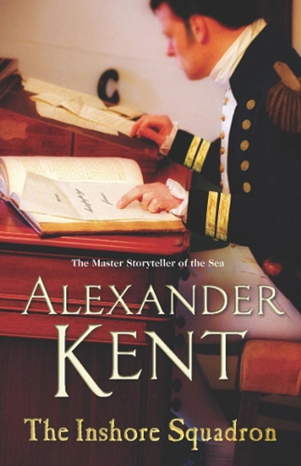 The Inshore Squadron by Alexander Kent - ISBN: 9780099497653