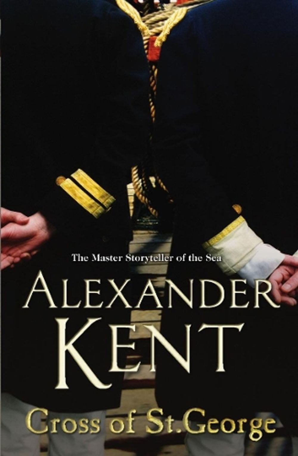 Cross Of St George by Alexander Kent - ISBN: 9780099497738