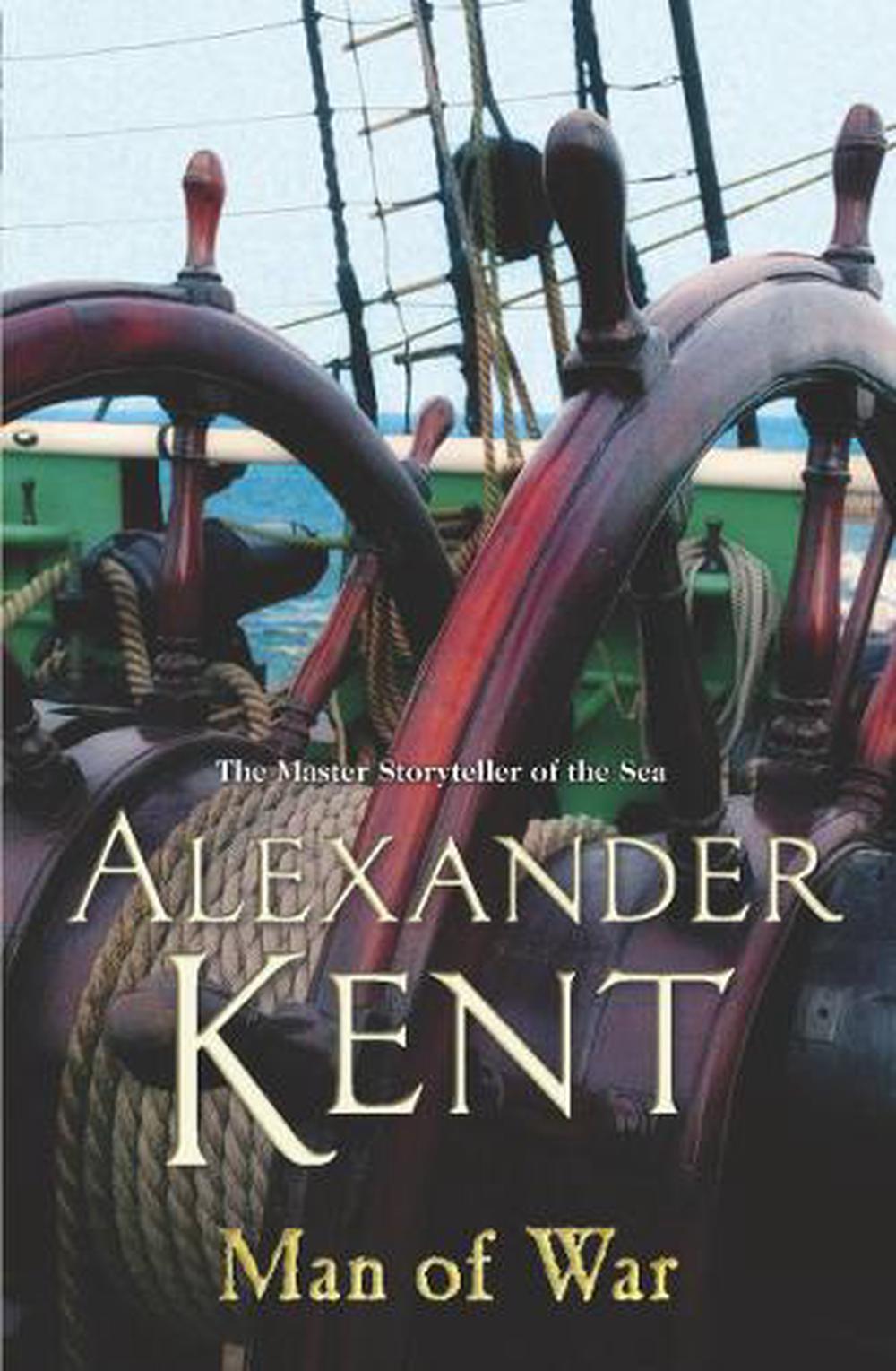Man Of War by Alexander Kent, Paperback, 9780099497776 Buy online at