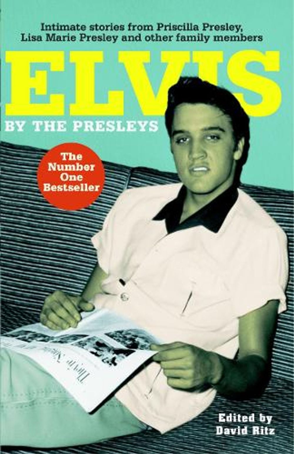 Elvis by the Presleys by The Presleys - ISBN: 9780099497974