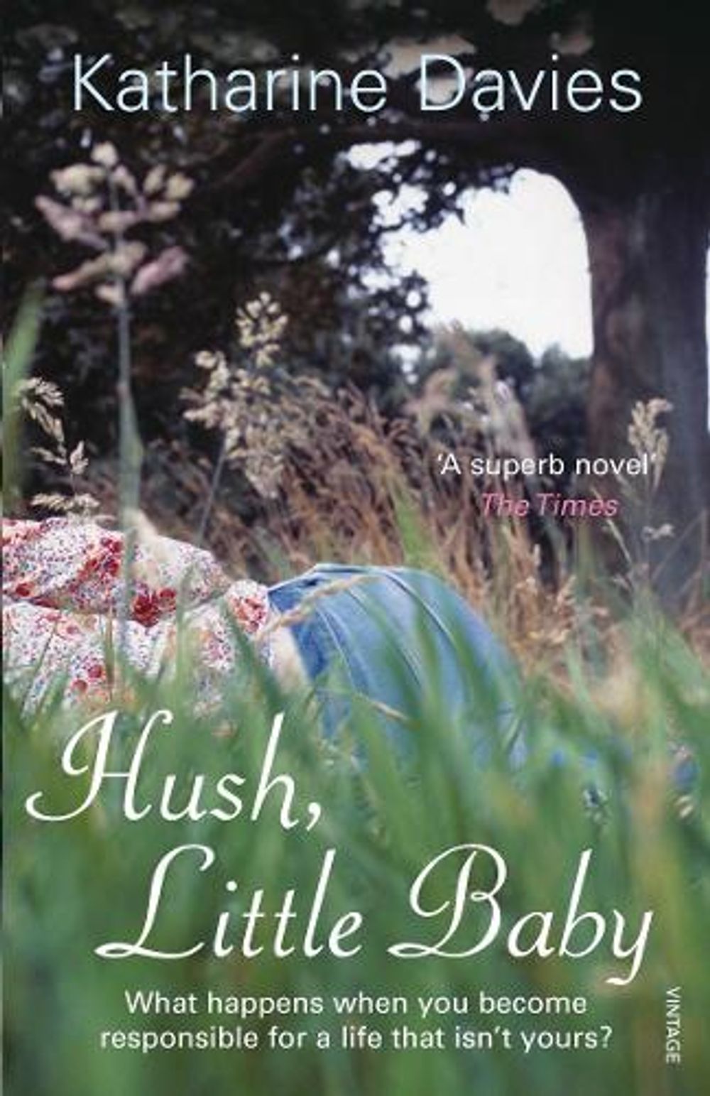 Hush, Little Baby by Katharine Davies - ISBN: 9780099498346