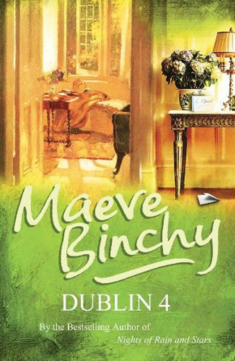 Dublin 4 by Maeve Binchy - ISBN: 9780099498582