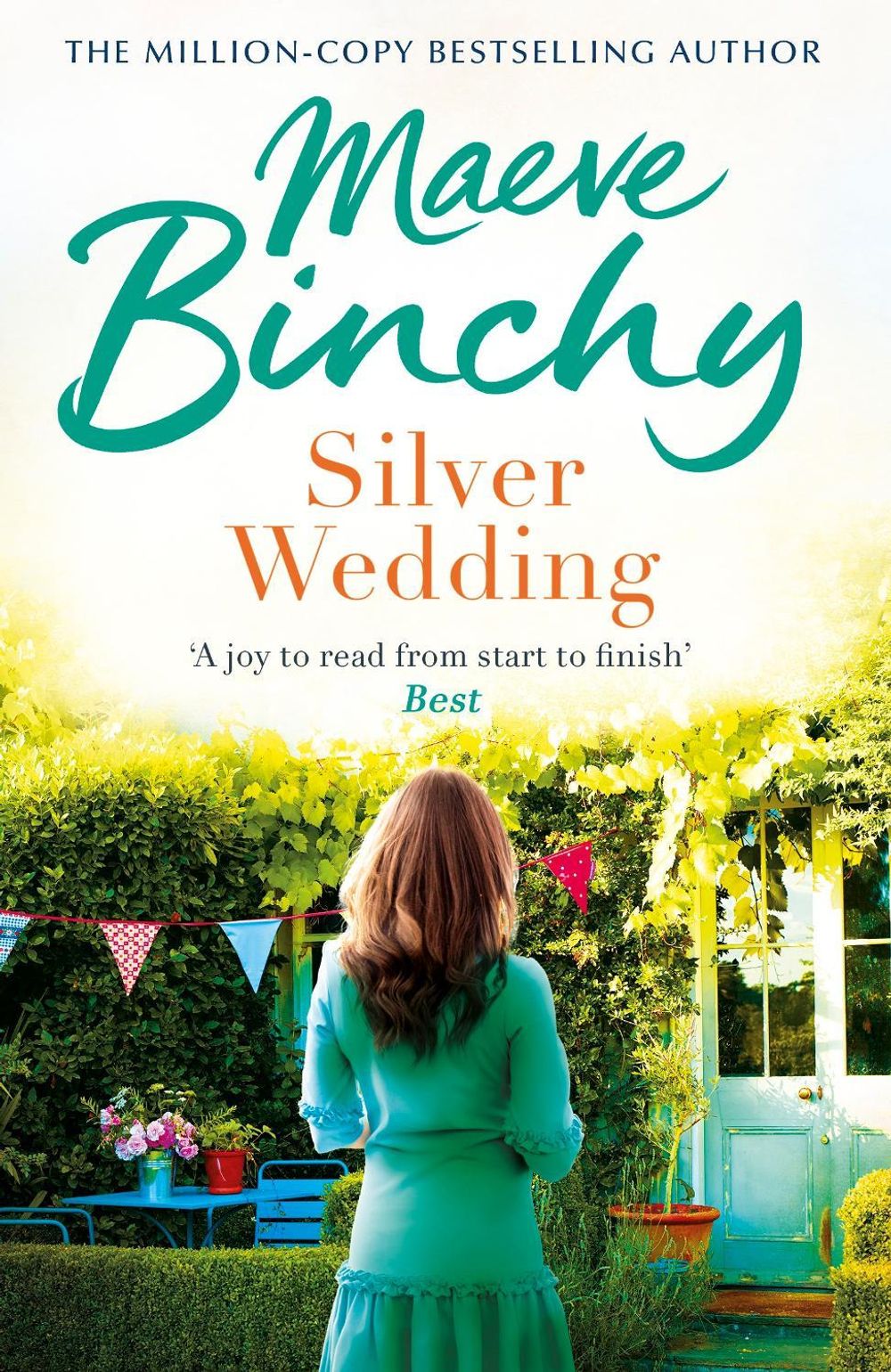 Silver Wedding by Maeve Binchy - ISBN: 9780099498629