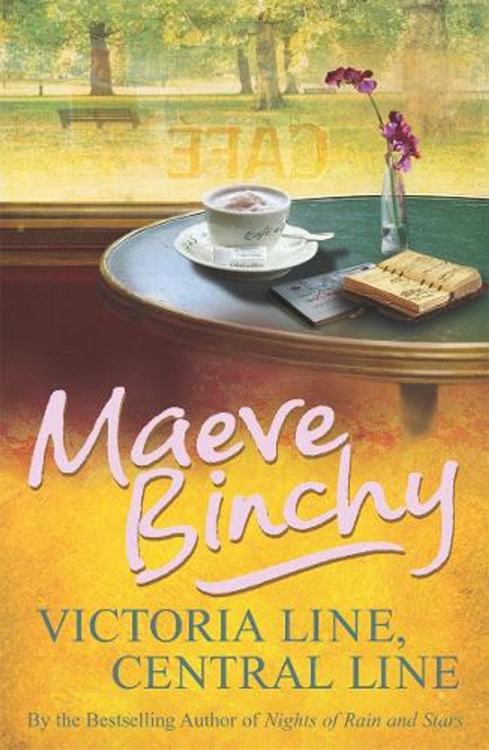 Victoria Line, Central Line by Maeve Binchy - ISBN: 9780099498636