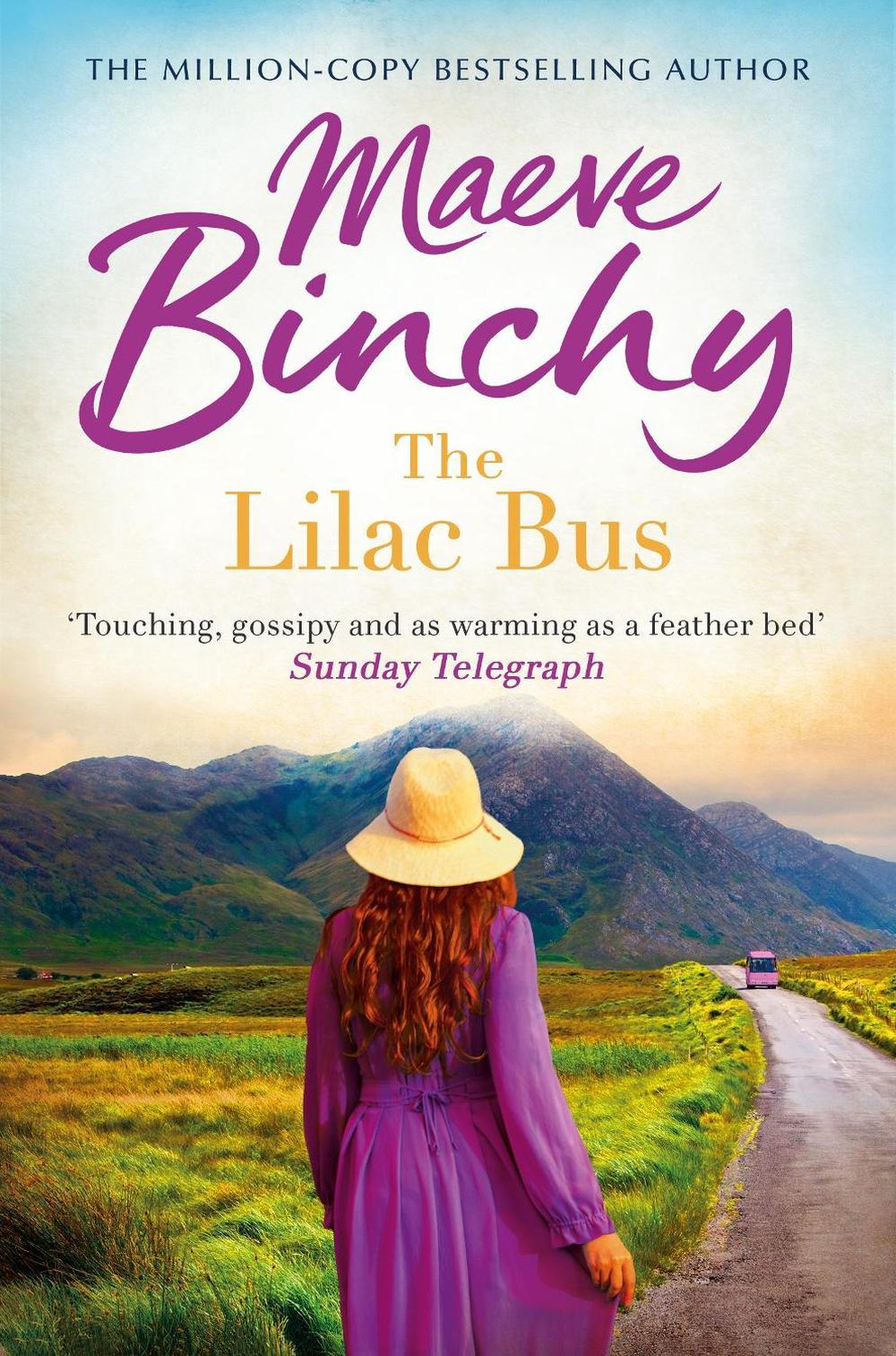 The Lilac Bus by Maeve Binchy - ISBN: 9780099498643