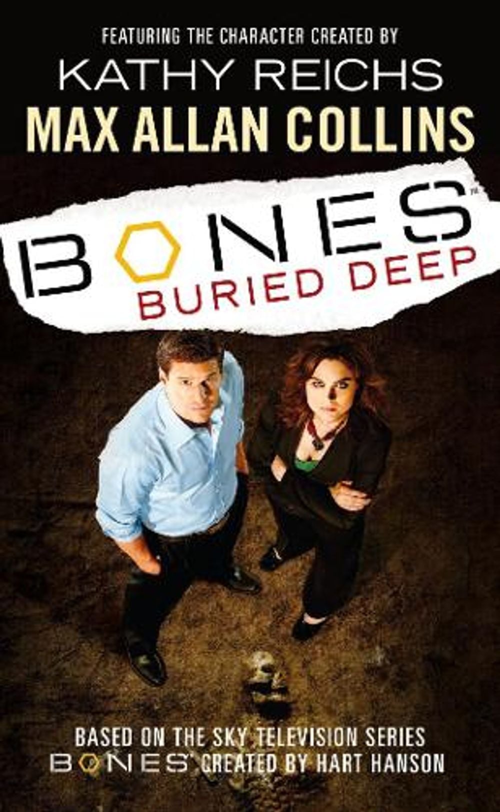 Bones by Max Allan Collins - ISBN: 9780099498674