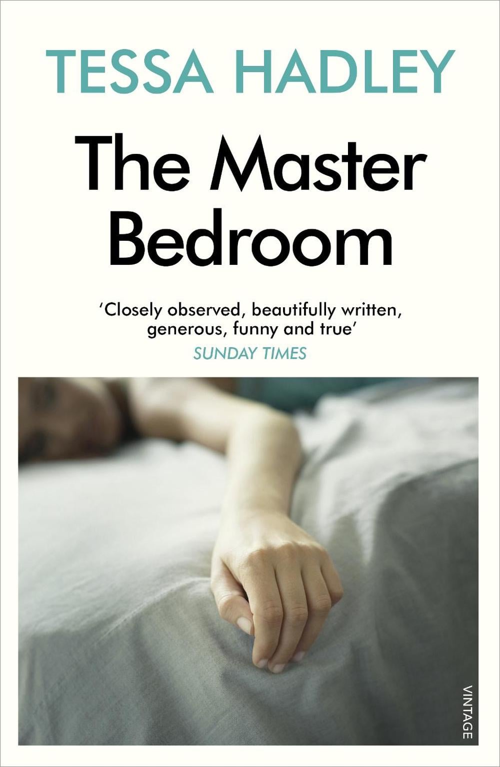 The Master Bedroom by Tessa Hadley - ISBN: 9780099499268