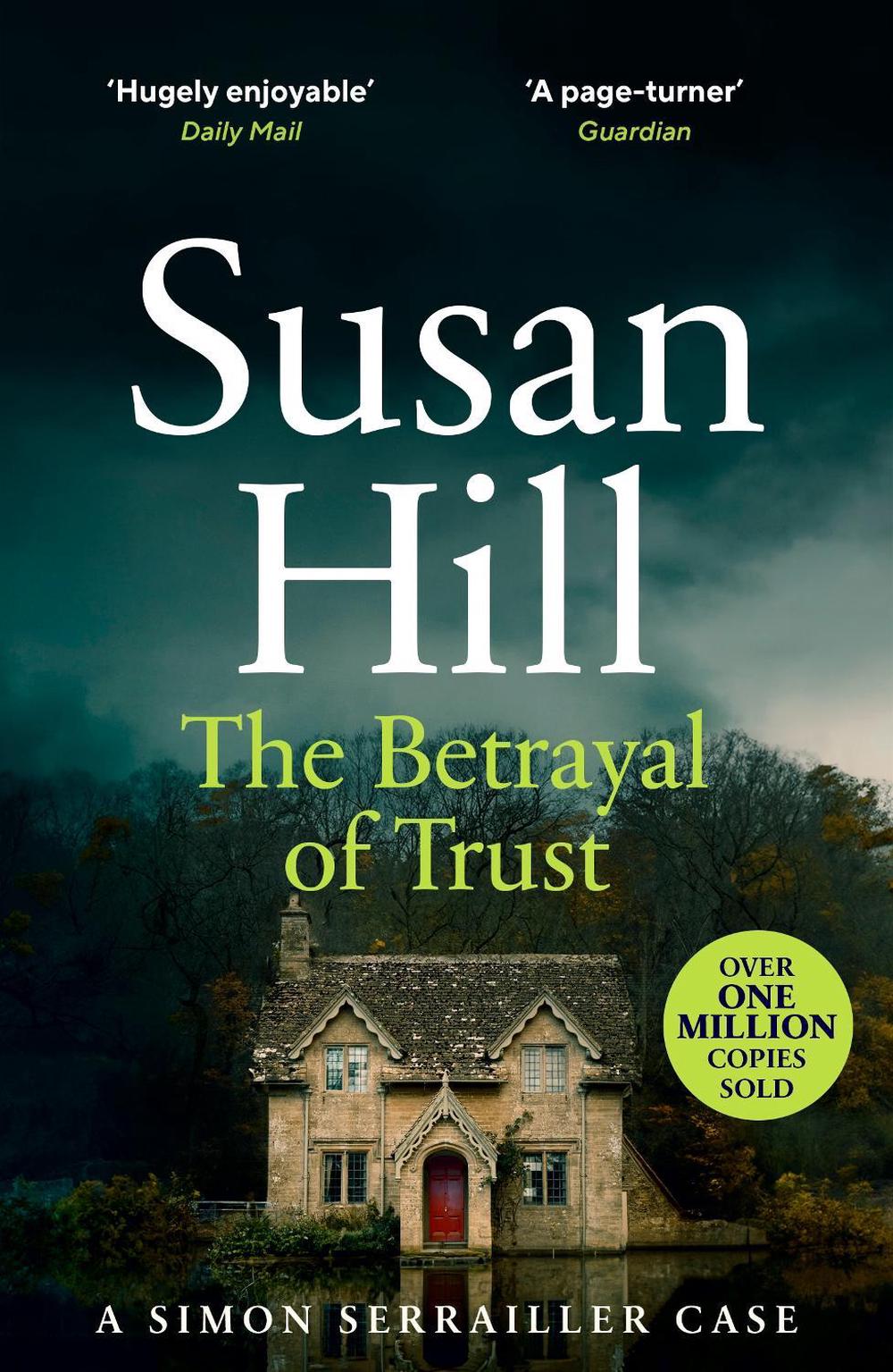 The Betrayal of Trust, 9780099499343