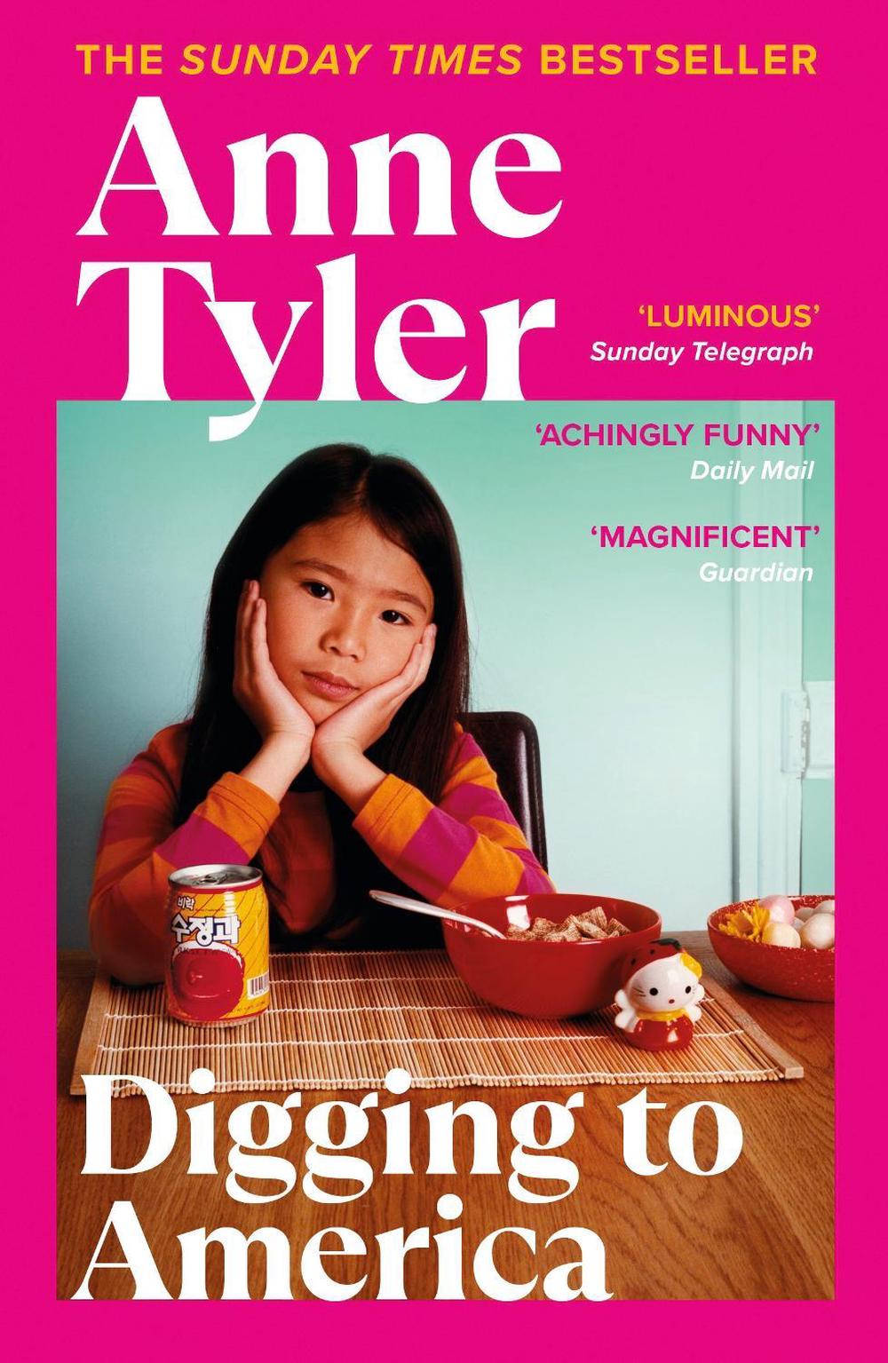 Digging to America by Anne Tyler - ISBN: 9780099499398