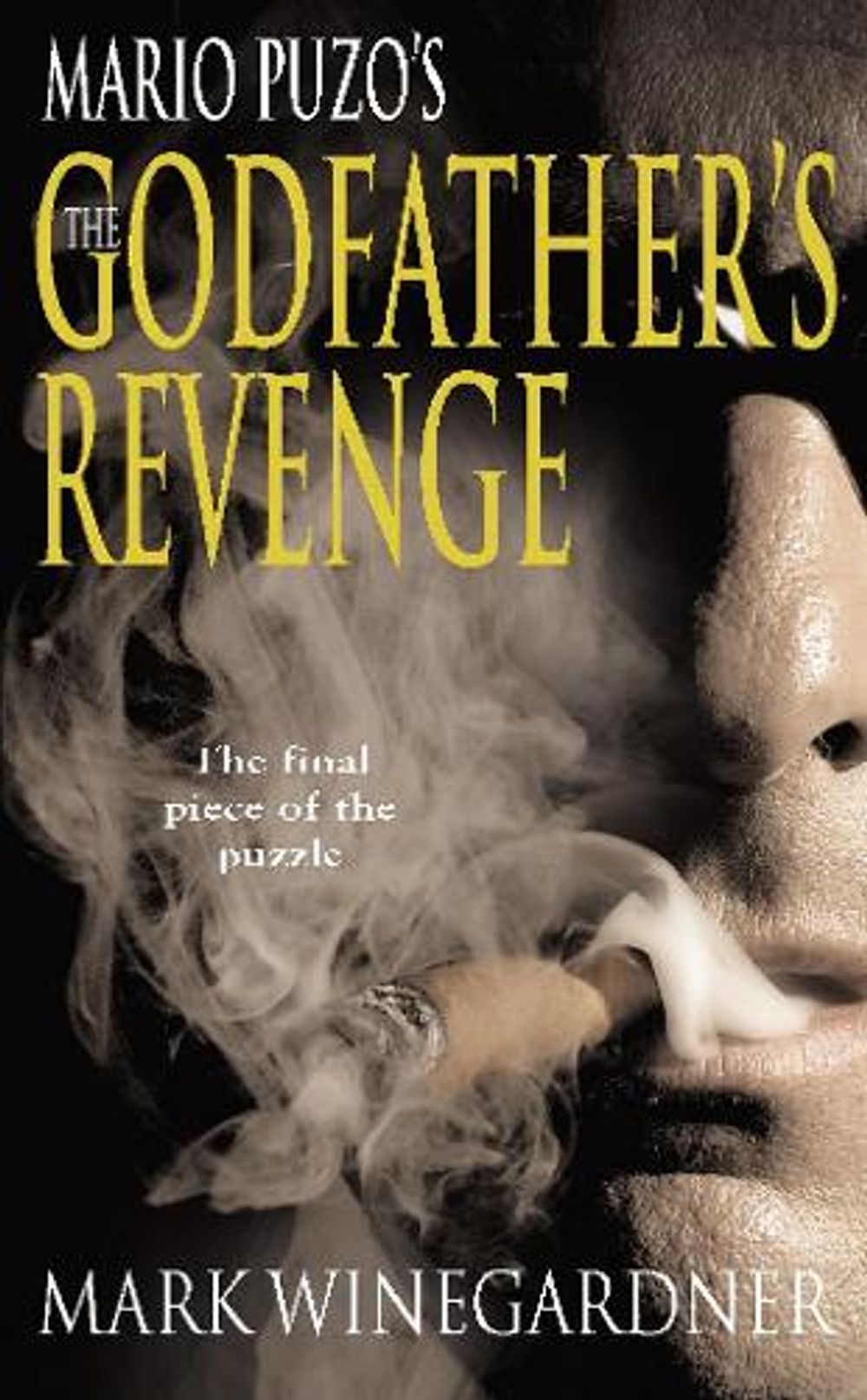 The Godfather's Revenge by Mark Winegardner - ISBN: 9780099499480