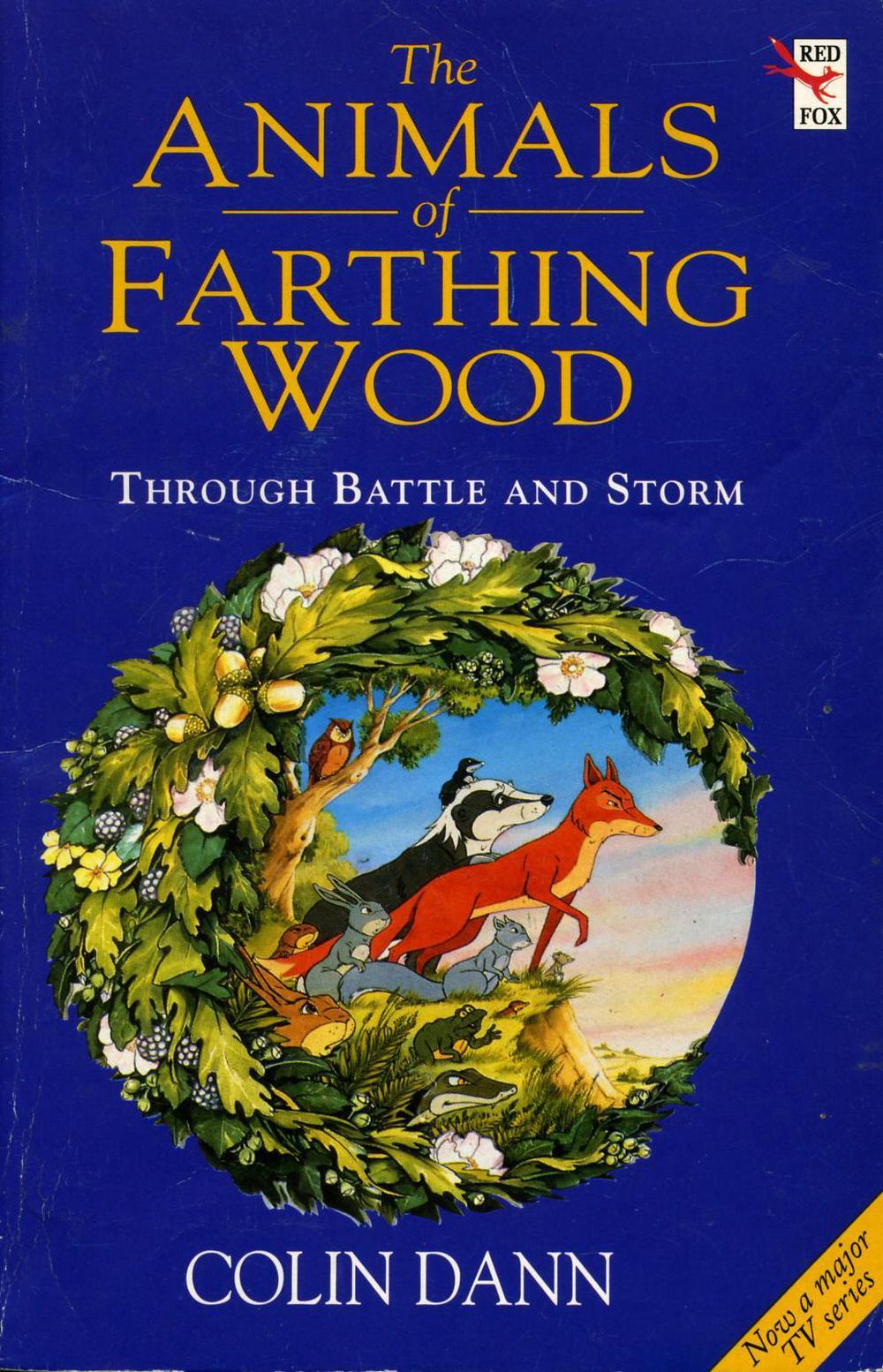 Through Battle And Storm by Colin Dann - ISBN: 9780099500810