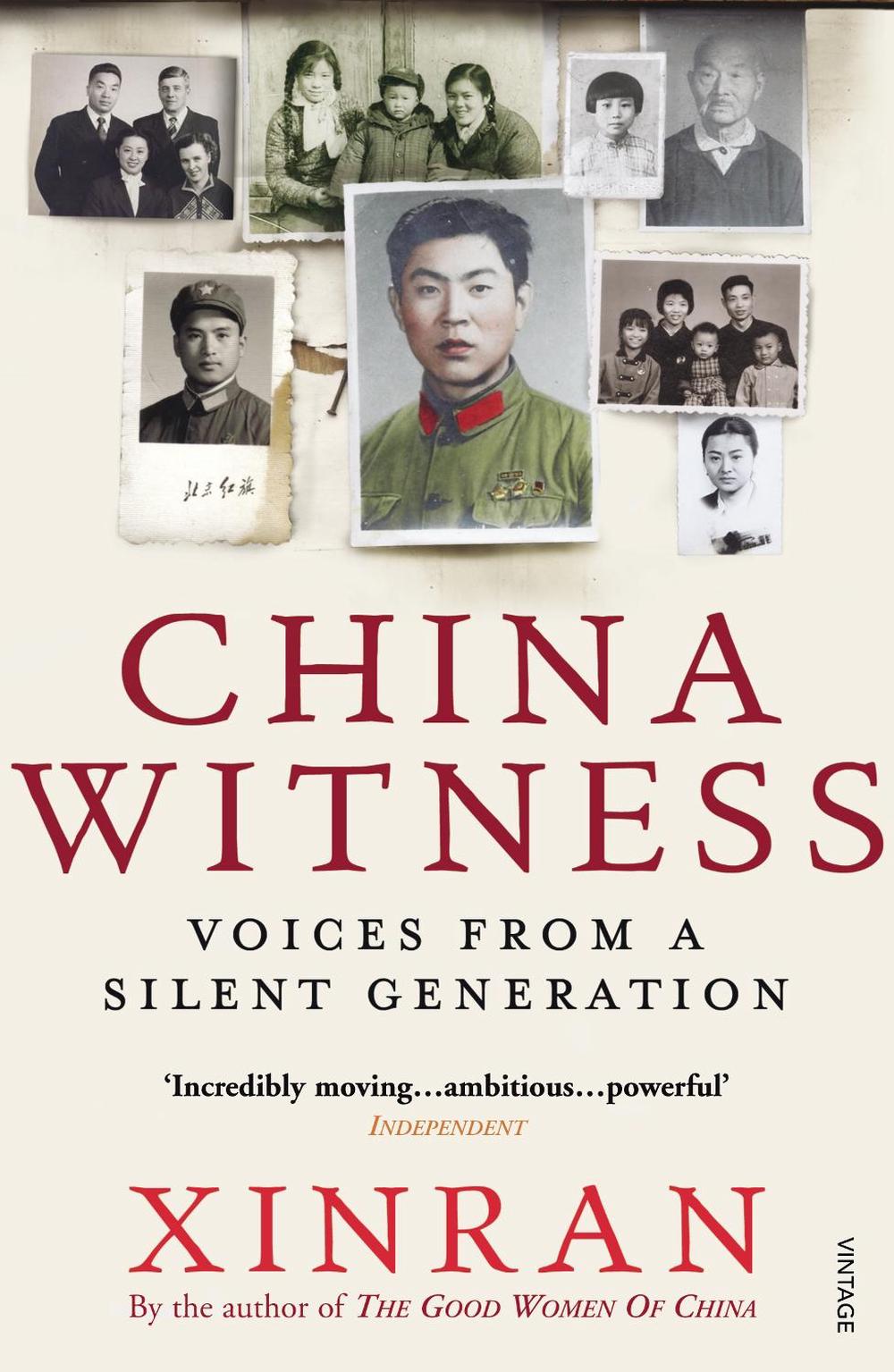 China Witness by Xinran - ISBN: 9780099501480