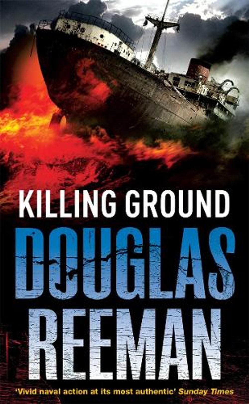 Killing Ground by Douglas Reeman - ISBN: 9780099502333