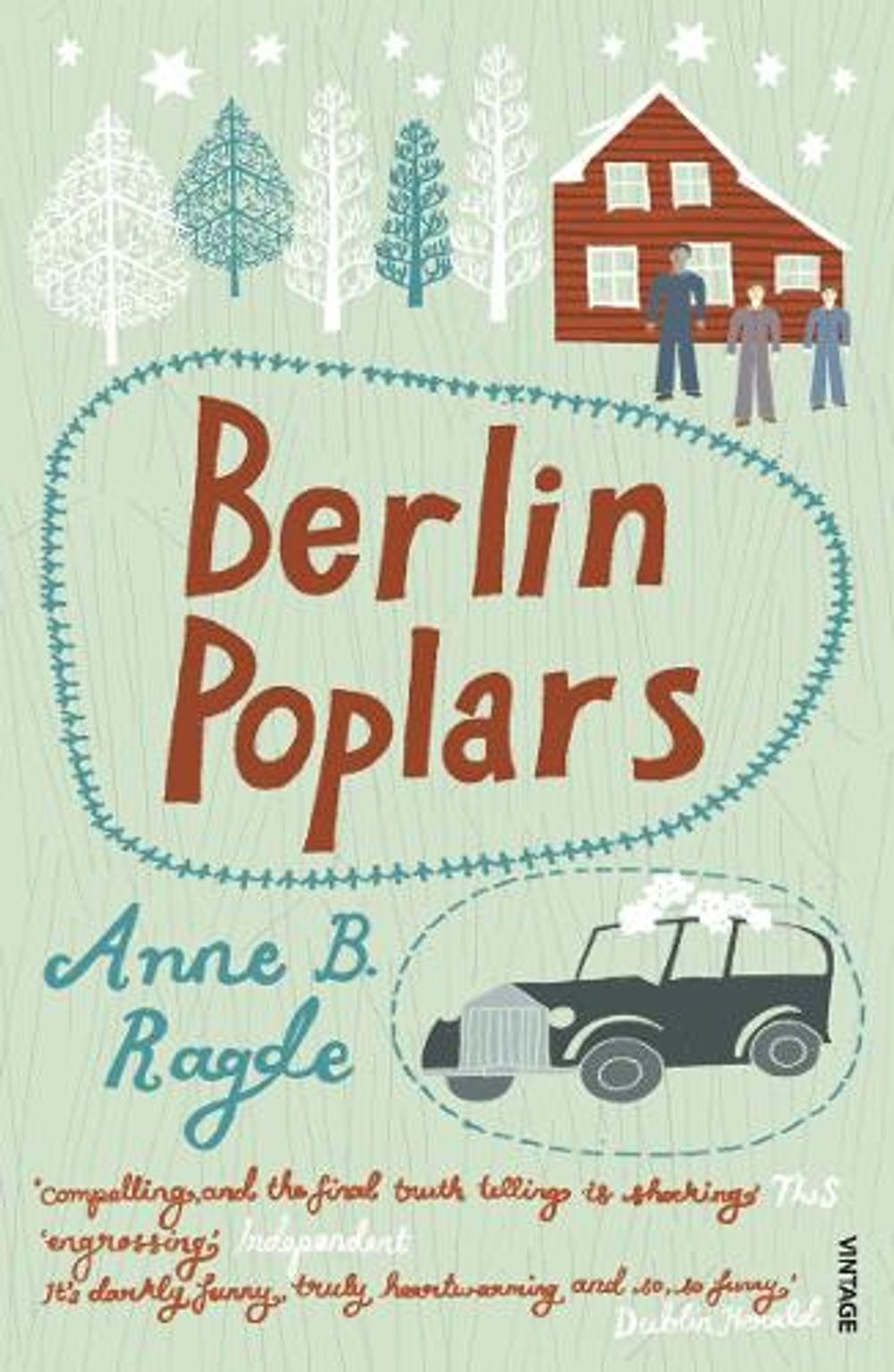 Berlin Poplars by Anne B. Ragde - ISBN: 9780099502579
