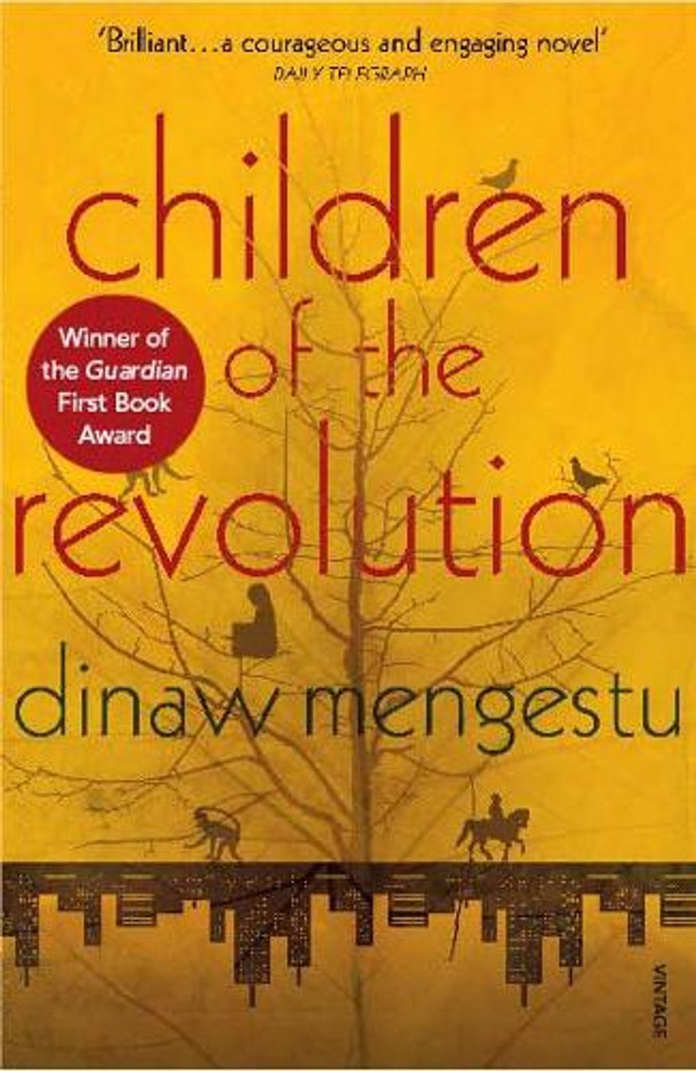 Children of the Revolution by Dinaw Mengestu - ISBN: 9780099502739
