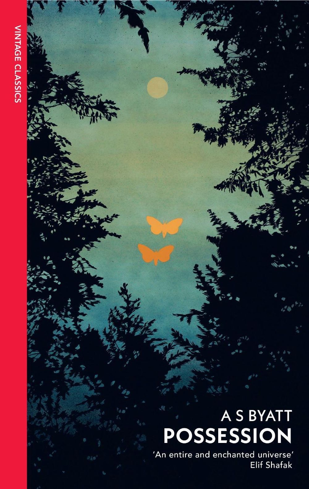Possession by A.S. Byatt - ISBN: 9780099503927