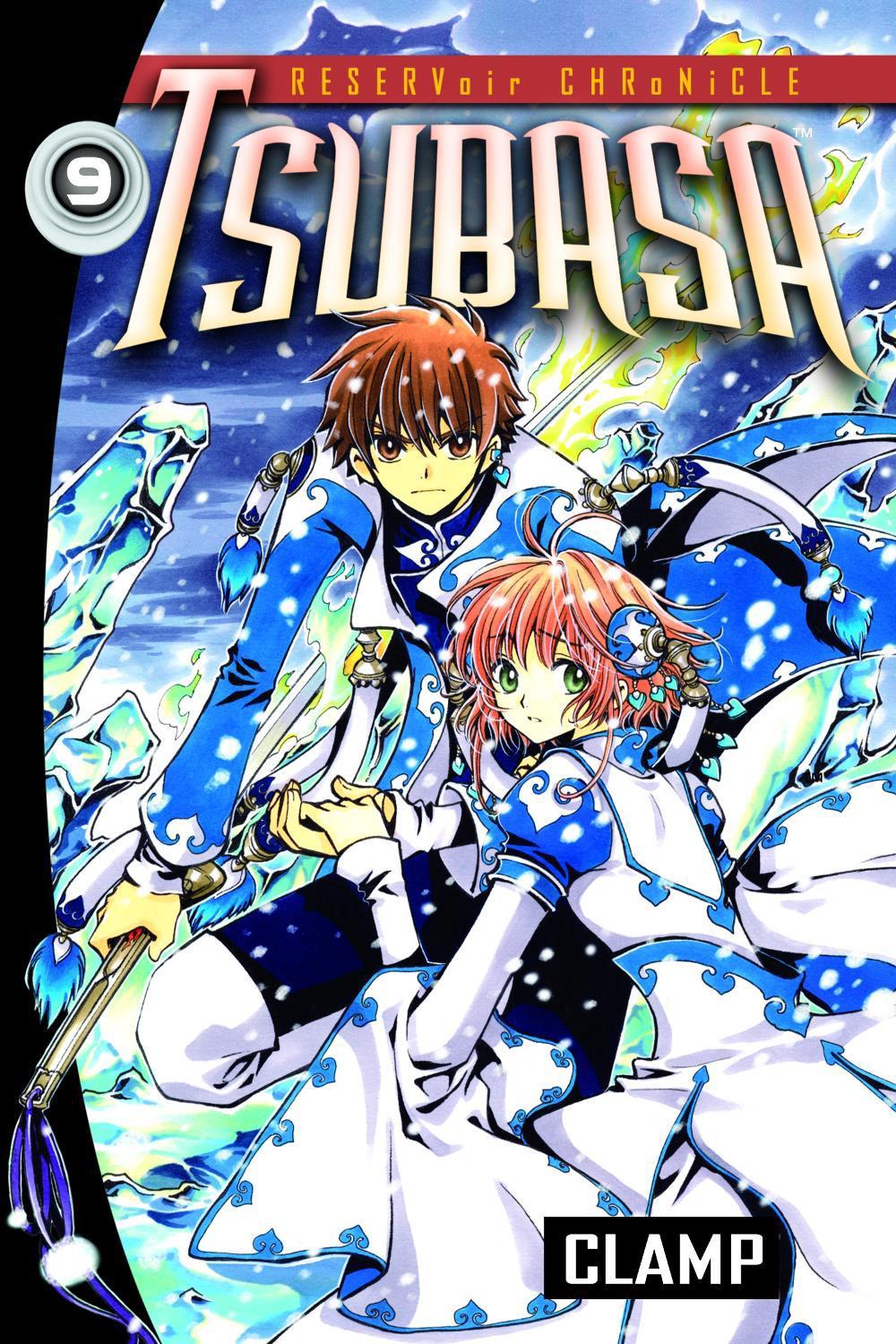 Tsubasa volume 9 by William Flanagan, Paperback, 9780099504993 Buy