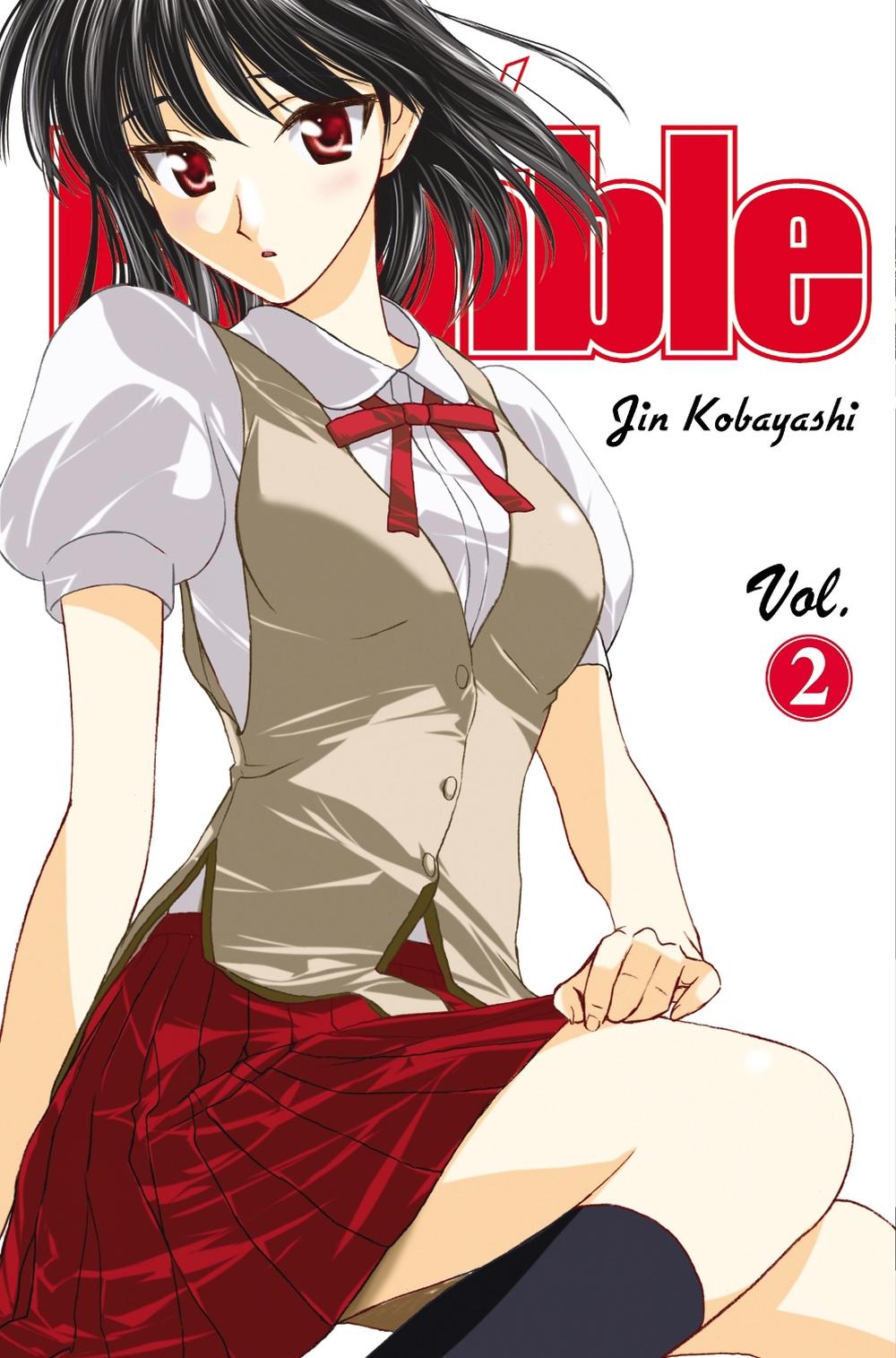 School Rumble Vol 2, 9780099506270