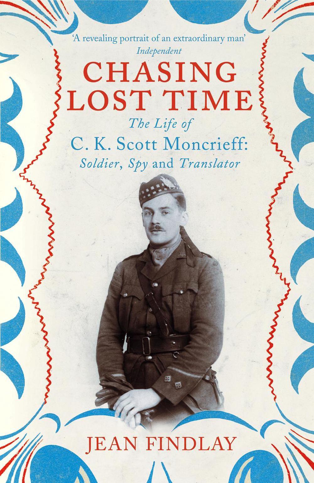 Chasing Lost Time by Jean Findlay - ISBN: 9780099507086