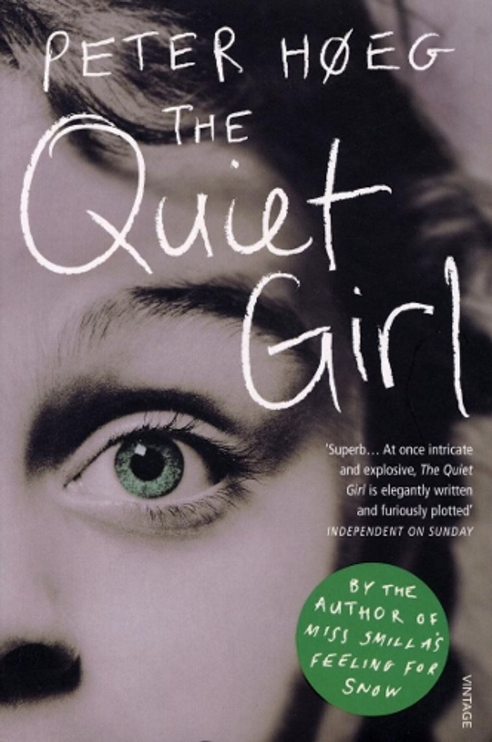 The Quiet Girl by Nadia Christensen - ISBN: 9780099507352