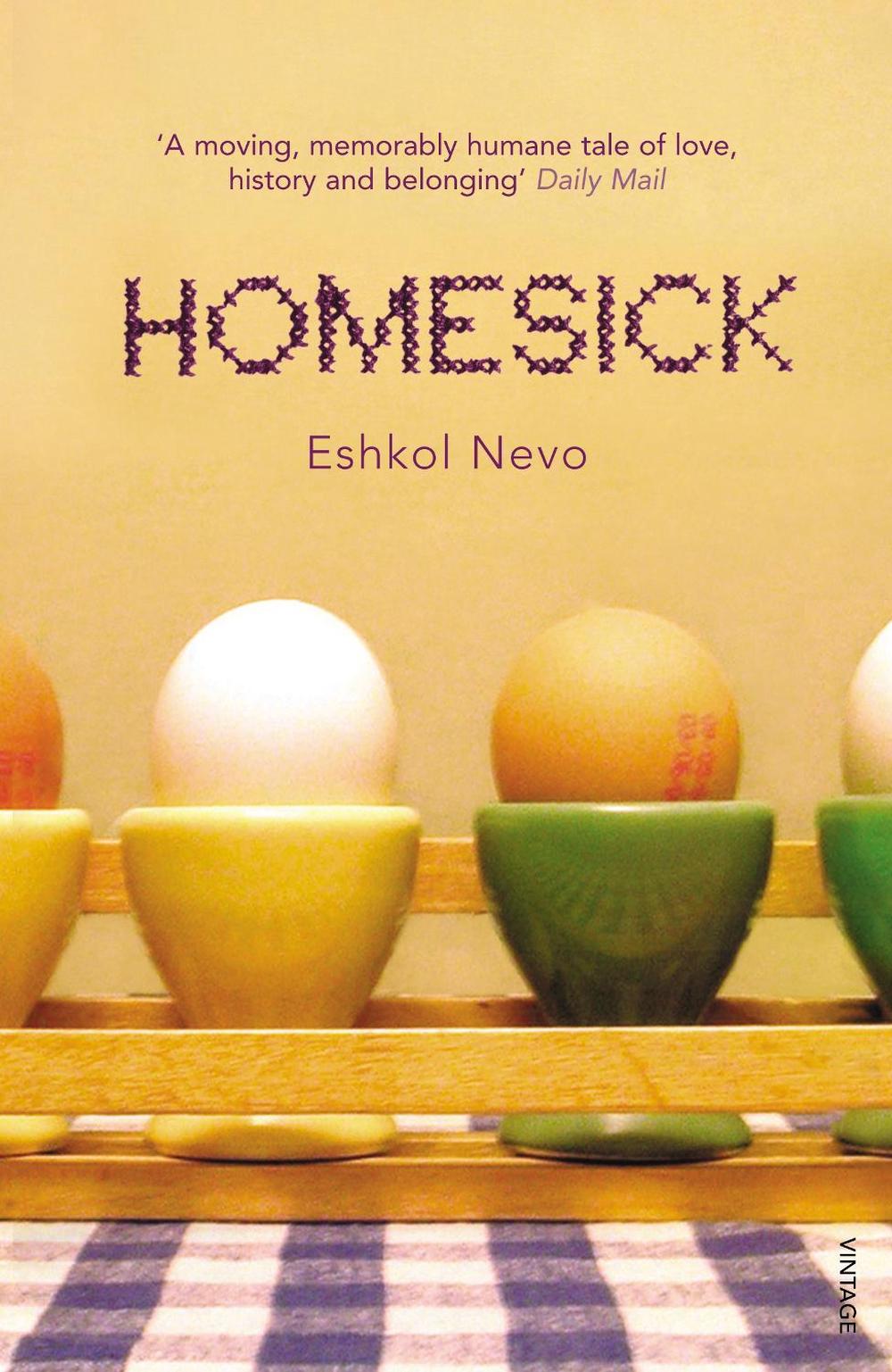 Homesick by Eshkol Nevo - ISBN: 9780099507673