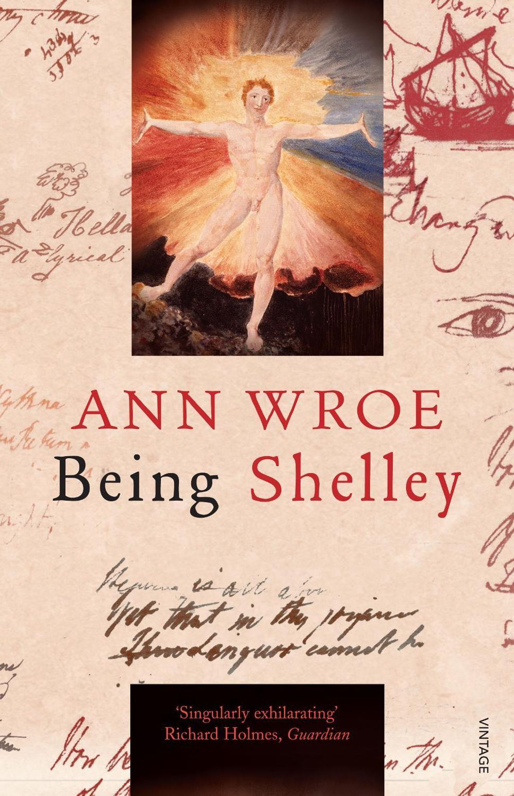 Being Shelley by Ann Wroe - ISBN: 9780099507895