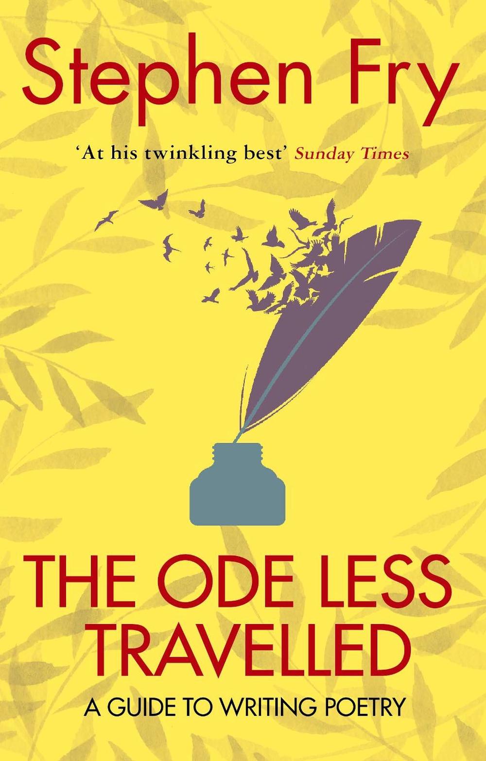 The Ode Less Travelled, 9780099509349