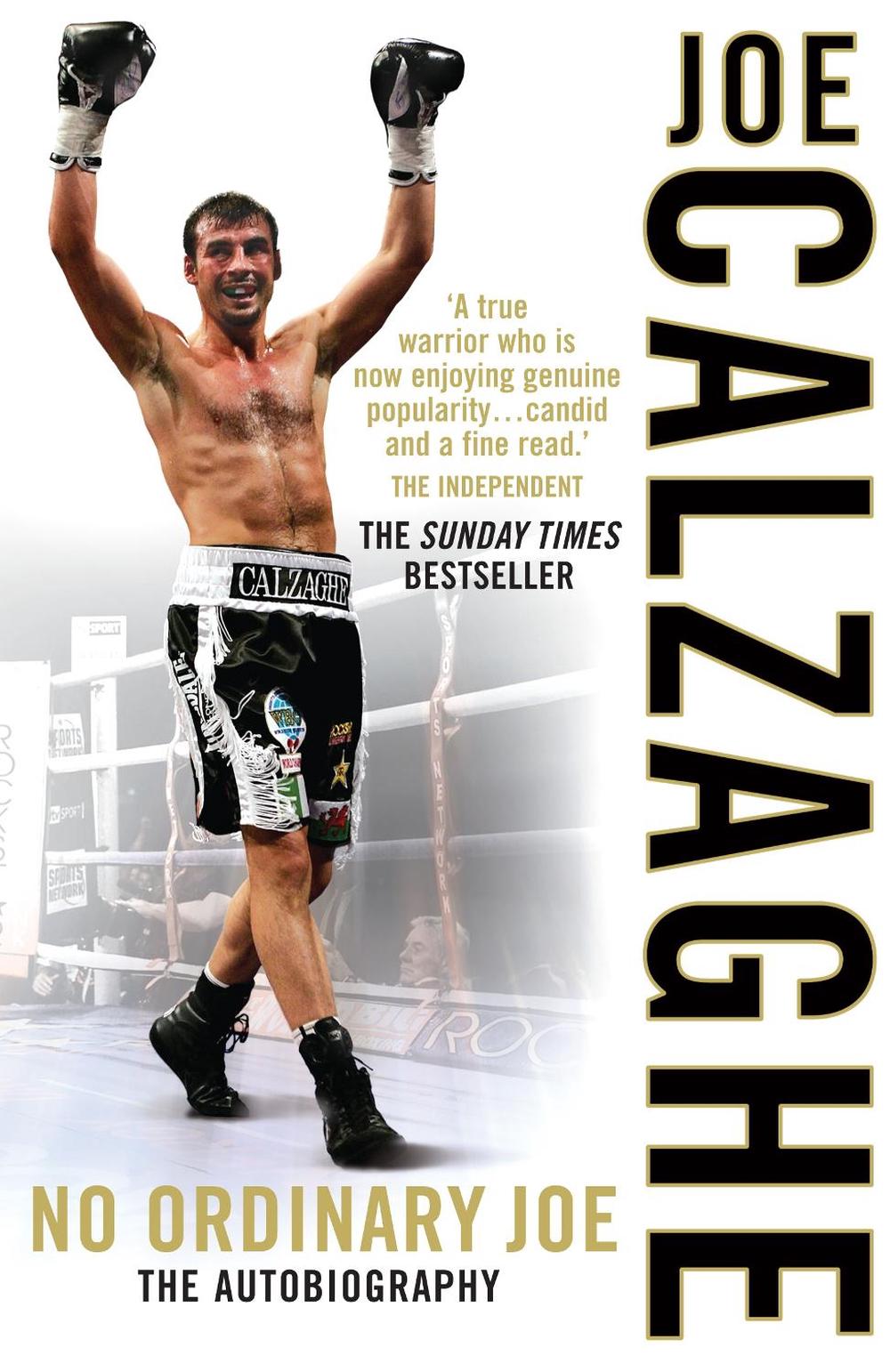 No Ordinary Joe by Joe Calzaghe - ISBN: 9780099509356